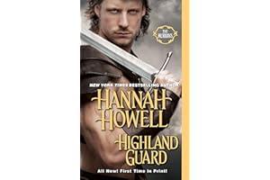 Highland Guard (The Murrays Book 20)