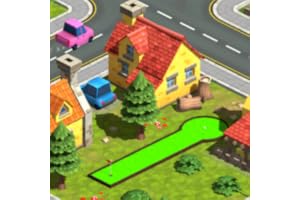 Mini Golf City Adventure