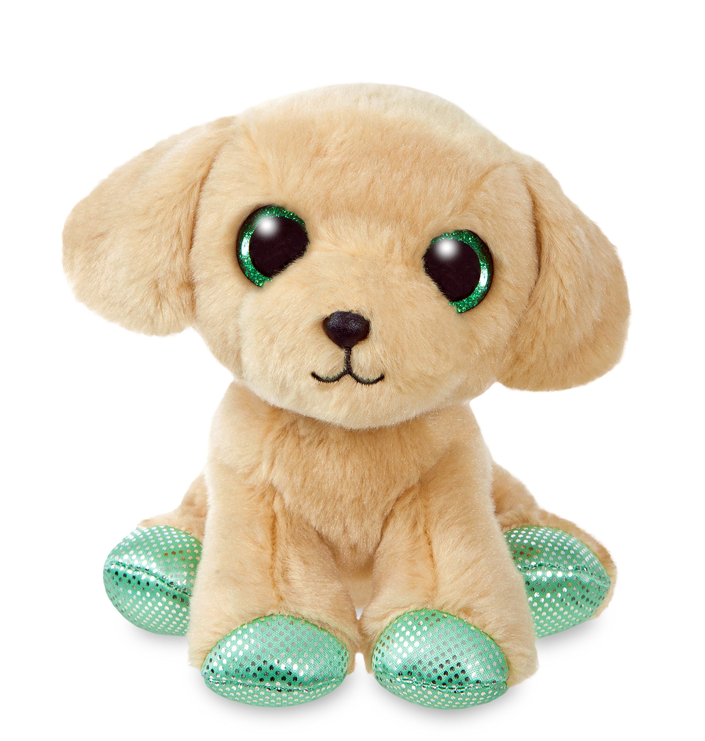 Aurora World 60883 Daydream Golden Labrador 7In, Gold