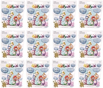 oddbods toys amazon uk