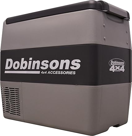 Amazon.es: dobinsons 4 x 4 12 V portátil nevera congelador gama