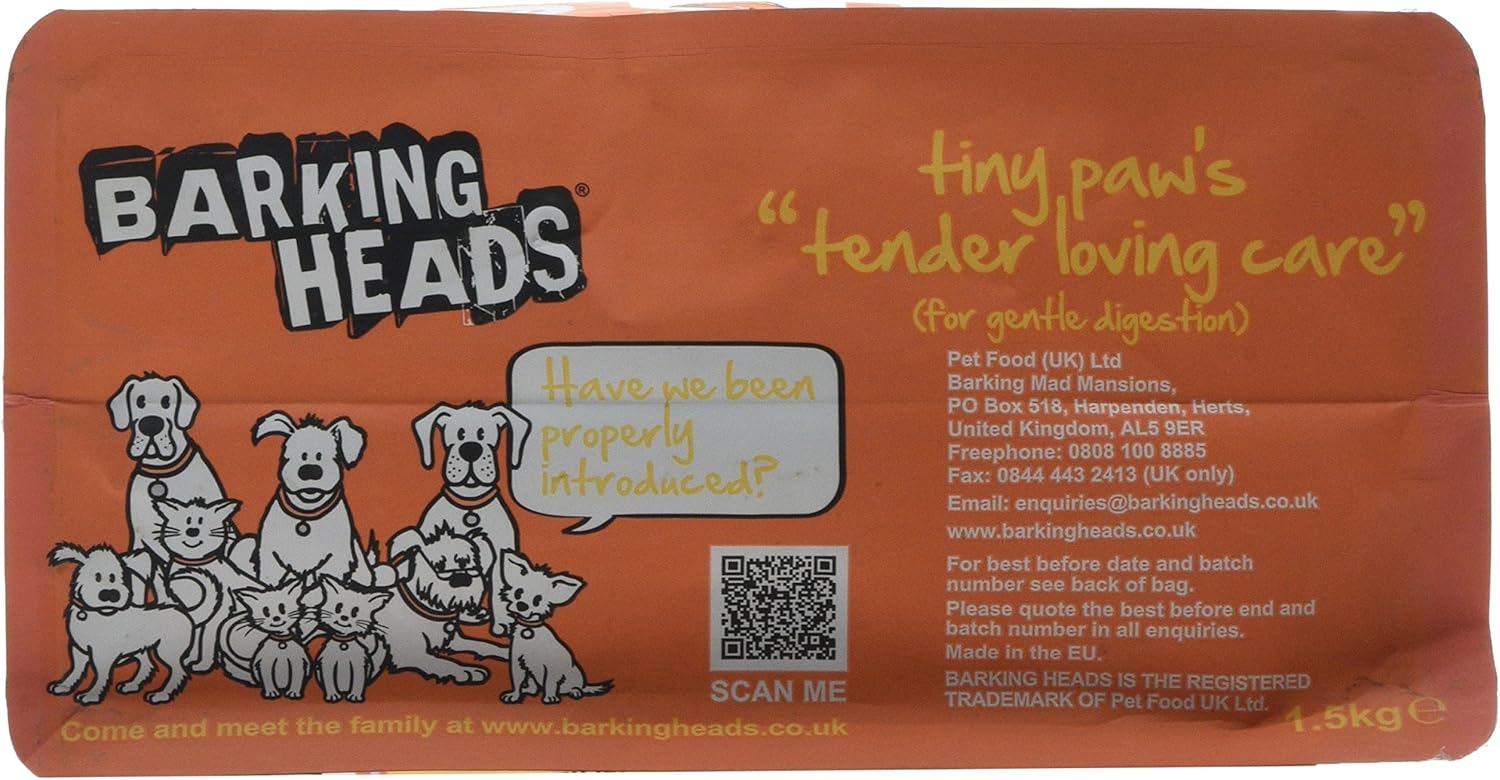 barking heads tender loving care