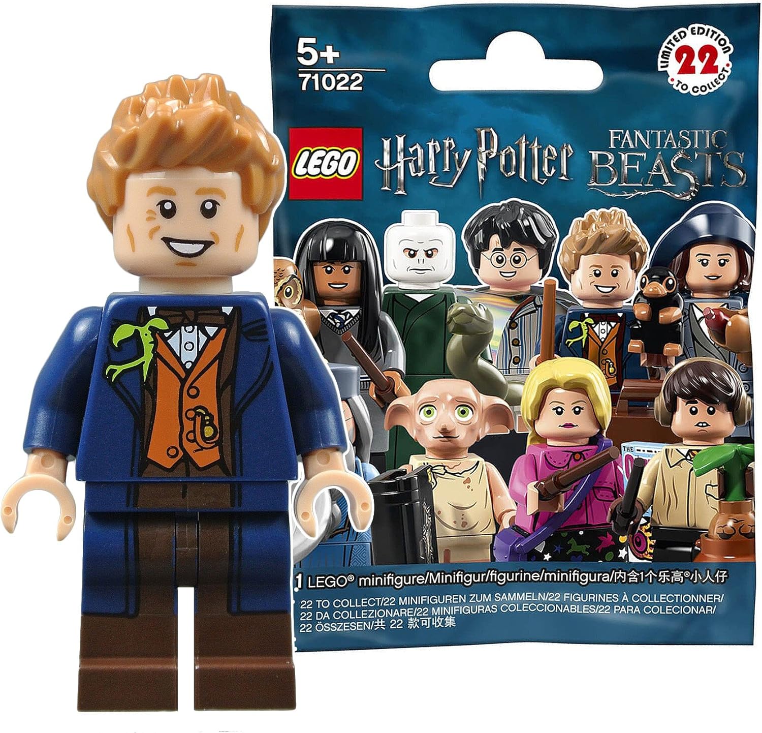 harry potter lego series 1