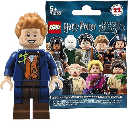 Lego Minifigure Harry Potter Series 1 