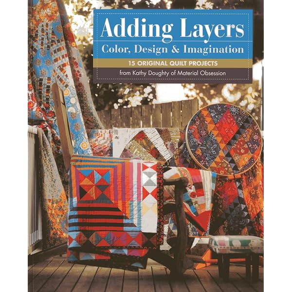 Amazon.com: Material Obsession 2: More Modern Quilts with
