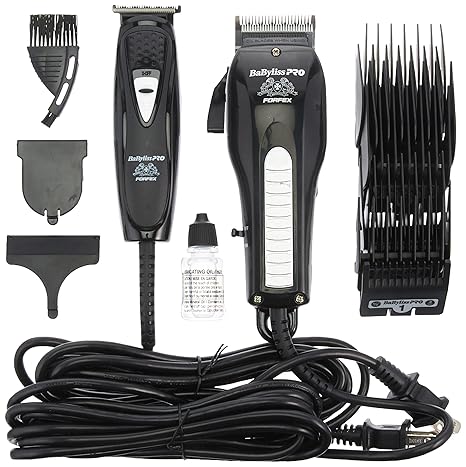 babyliss pro hair cutting kit