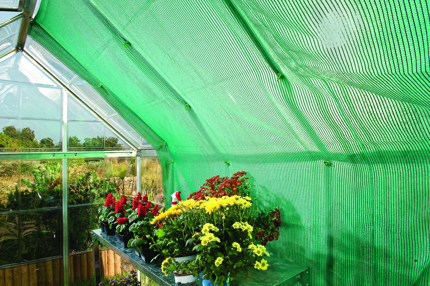 Palram Greenhouse shade kit Amazon.co.uk Garden & Outdoors