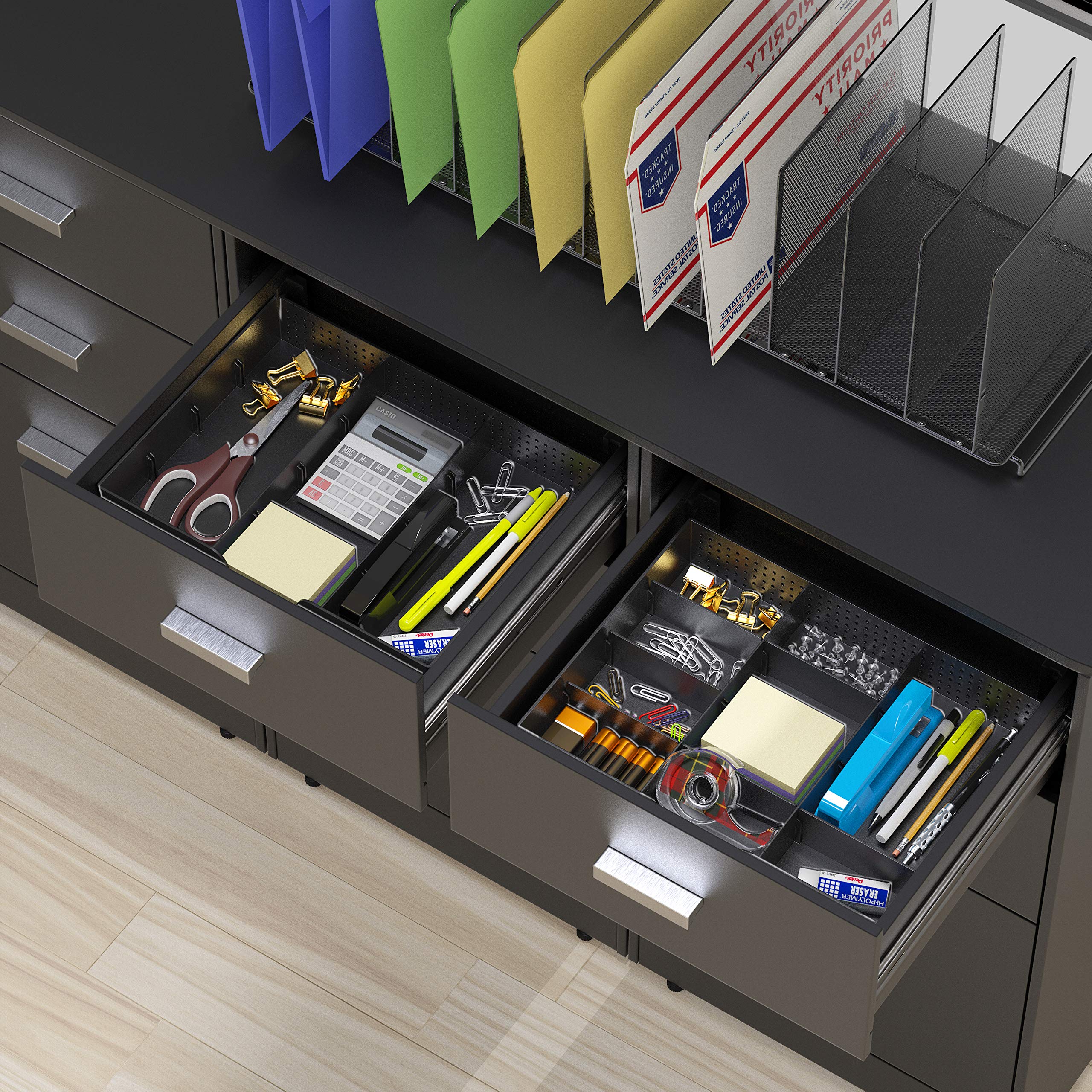 SimpleHouseware Drawer Tray