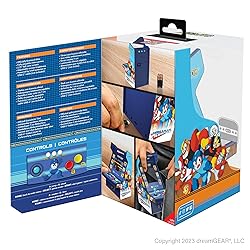 My Arcade MEGA Man Micro Player Pro: Mega Man