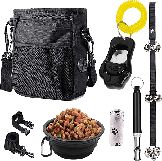 dog treat bag amazon