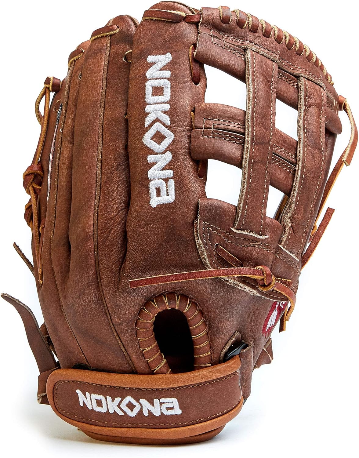 nokona fastpitch gloves