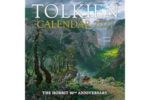Tolkien Calendar 2027