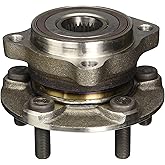 Timken HA590315 Wheel Bearing and Hub Assembly