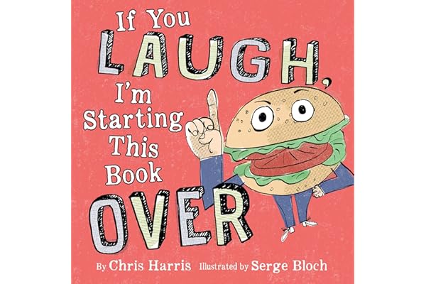 If You Laugh, I'm Starting This Book Over