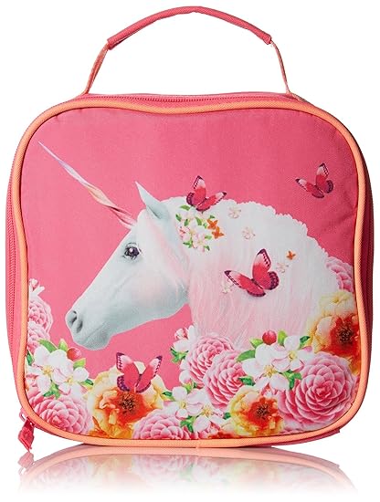 children's place unicorn lunch box