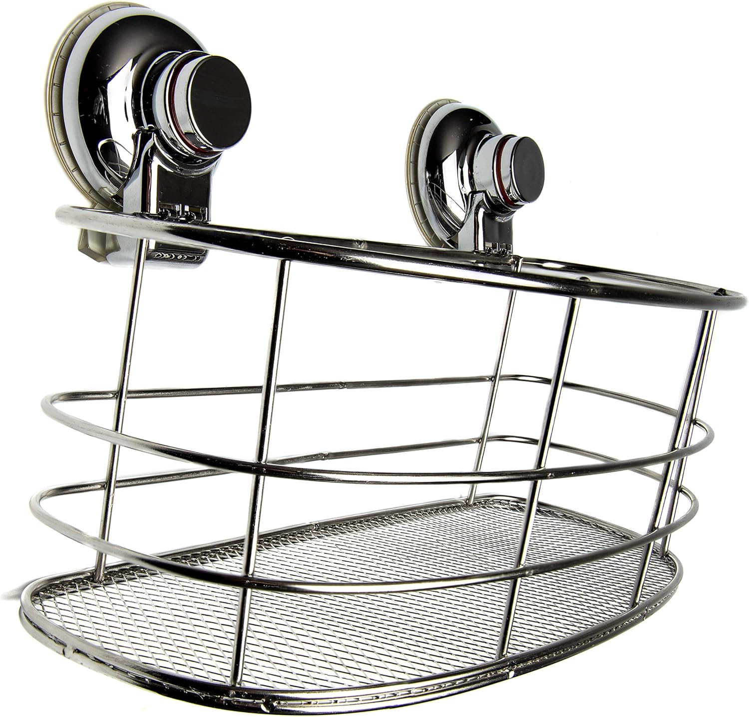 Ayinu Xtra Deep Shower Shelf Stainless Holder for Shower Caddy
