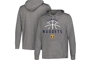 Ultra Game Men's NBA Official Super Soft Lightweight Pullover Hoodie Sweatshirt