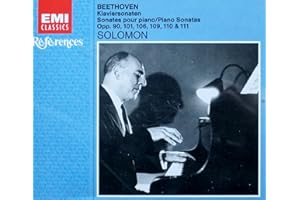 Beethoven: Piano Sonatas Opp. 90, 101, 106, 109, 110 & 111 Nos. 27-32