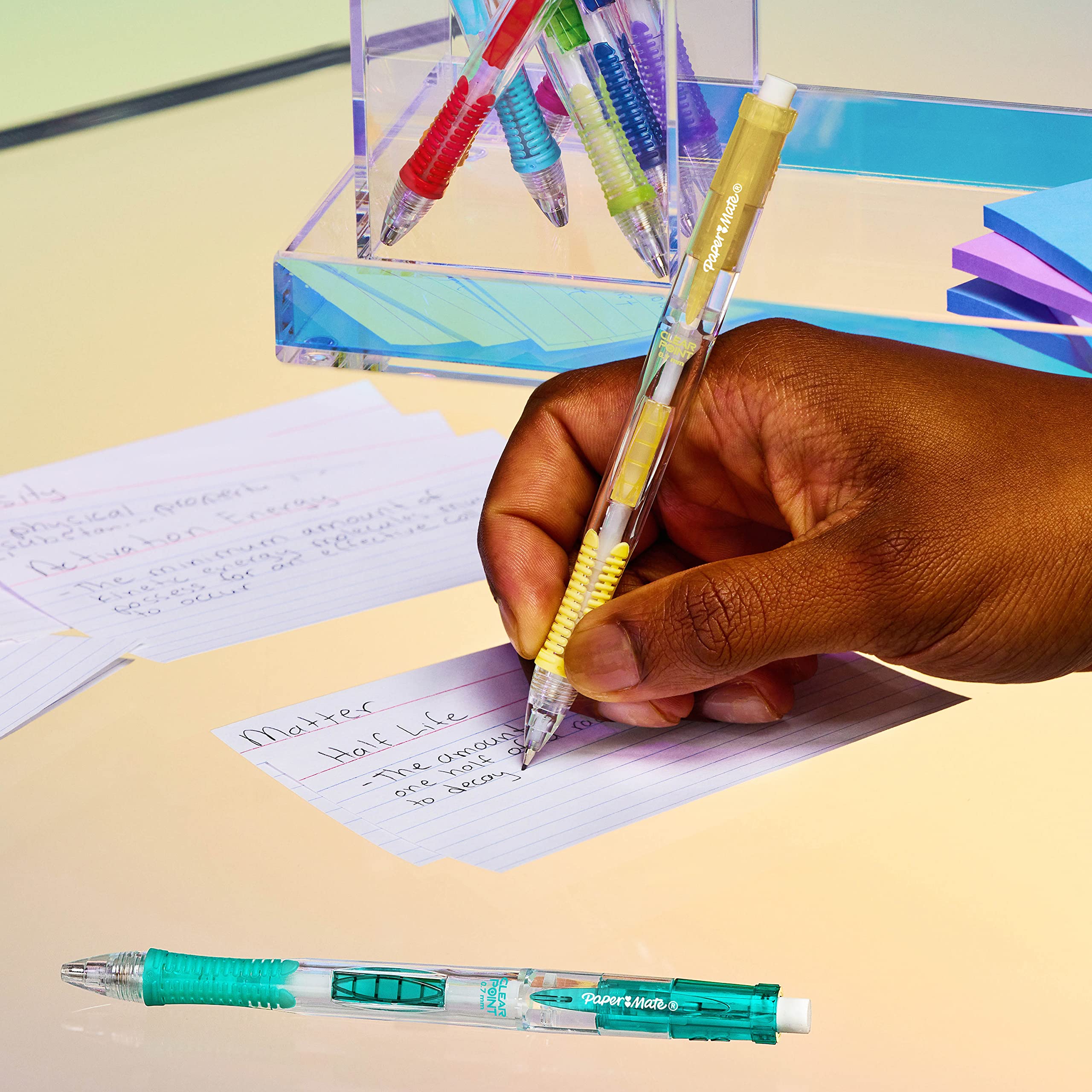 Mua Paper Mate Clearpoint Mechanical Pencils 0.7mm, HB #2 Pencils Lead ...