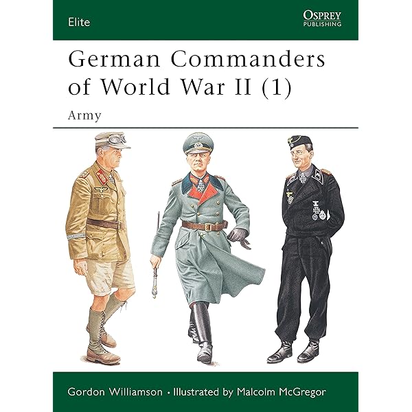 【洋書】German Elite Forces German Special Forces of World War II (Elite, 177): Williamson