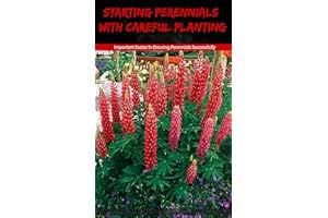Starting Perennials With Careful Planting: Important Factor in Growing Perennials Successfully