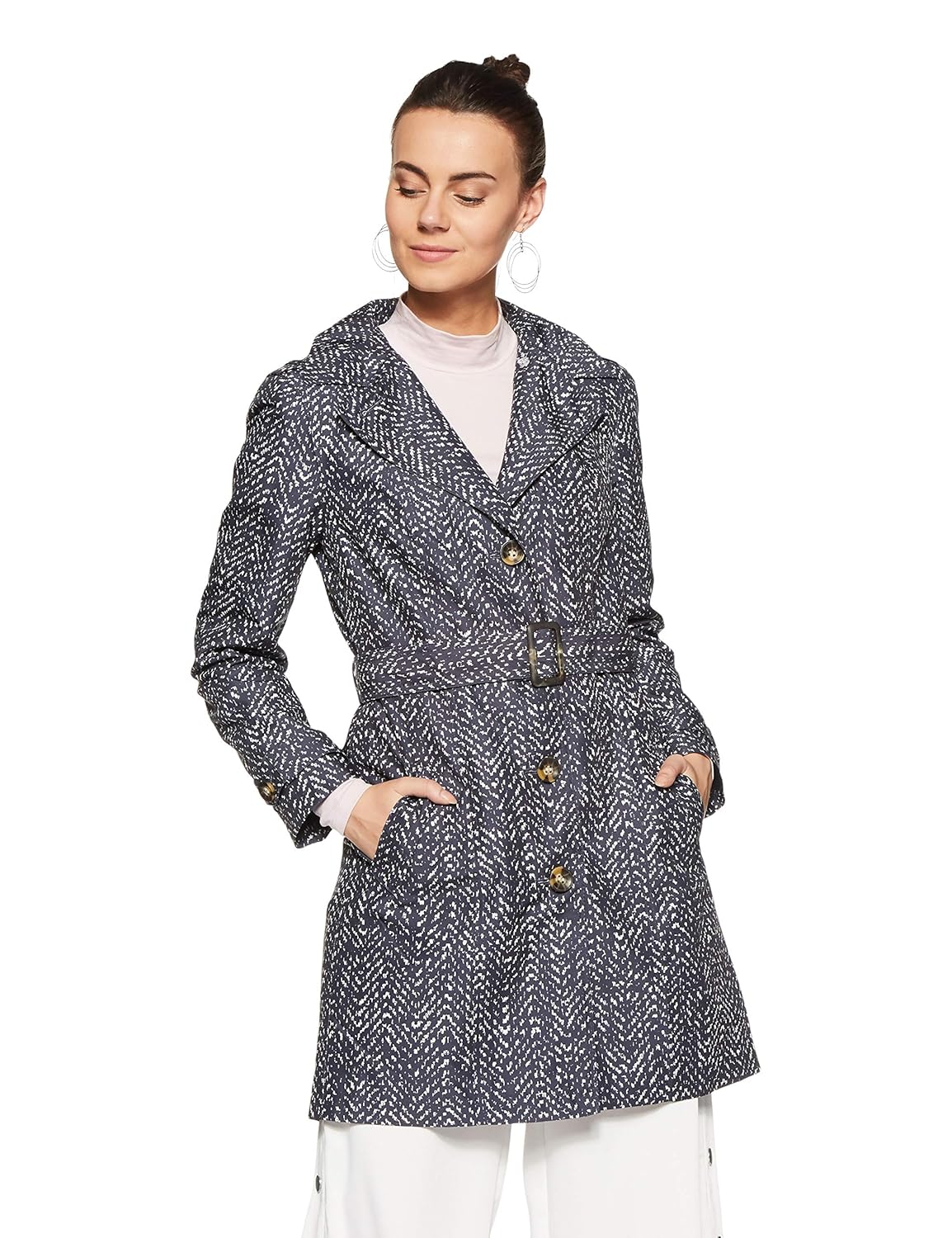 marks & spencer women's coat