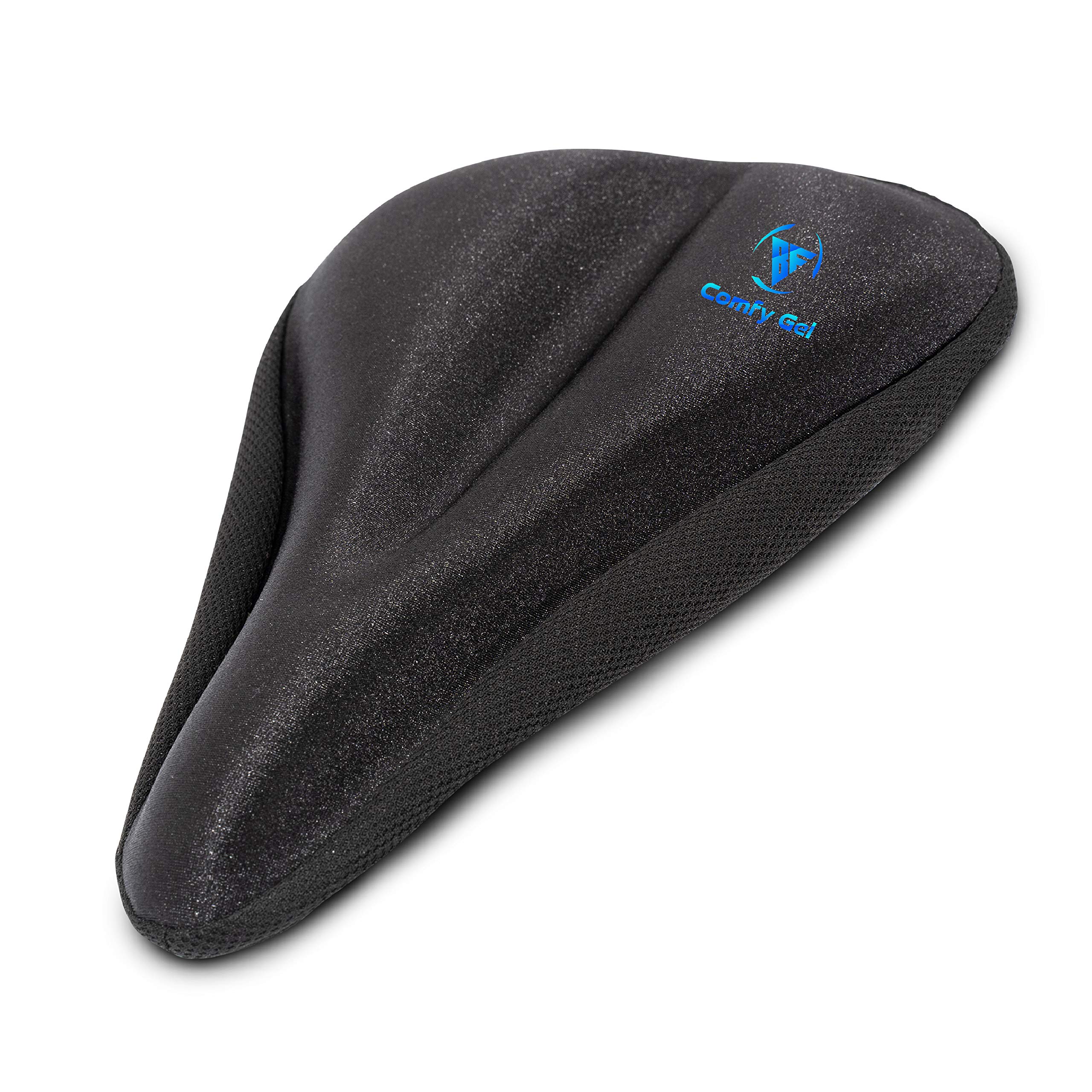 Mua Gel Bike Seat Cover, Padded Bike Seat Cushion, Exercise Bike Seat ...