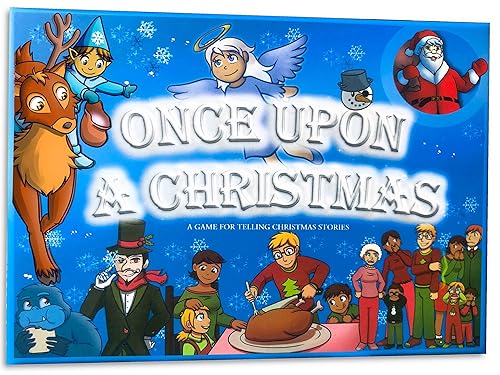 Once Upon A Christmas - The Christmas Game