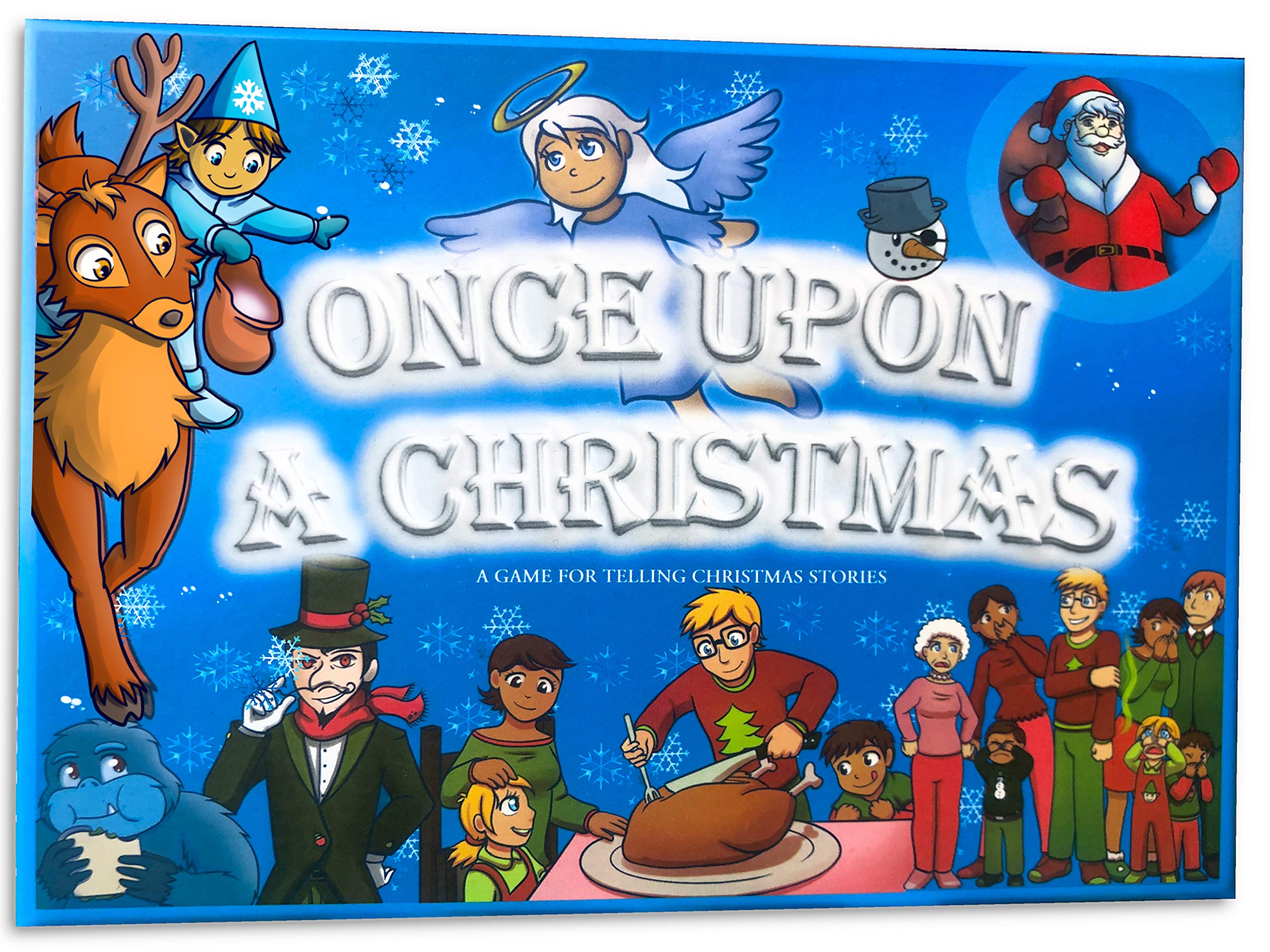 Once Upon A Christmas - The Christmas Game