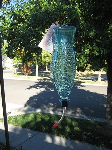 Amazon Com Fish Hummingbird Feeder Handmade