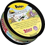 Asmodee Dobble Asterix Card Game Tin Box 55 Cards Family Fast Play 2-8 view 5