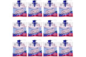 BUGBANE Fly Traps Outdoor Fly Traps. 12 Natural Pre-Baited Fly Bags Outdoor Disposable. Fly Trap Bag Fly Catchers Outdoors. Stable Ranch Fly Trap. Disposable Fly Traps Outdoor Hanging Fly Killer