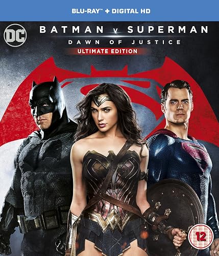#27 — Batman v Superman: Dawn of Justice (Ultimate Edition) [Inclu...