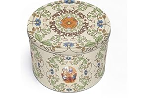 Nyakers Pepparkakor Swedish Ginger Snaps Cookies | Vegan Cookies | Dairy Free Biscuit | Large Cookie Tin Gourmet Snacks | 26.45 Ounces