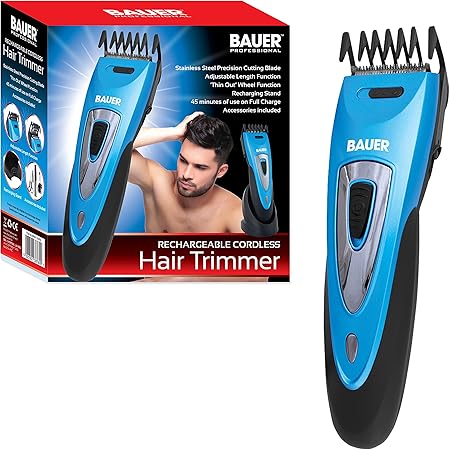 trimmer used in salon