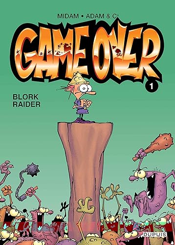 Download Game over - tome 1 - Blork Raider PDF