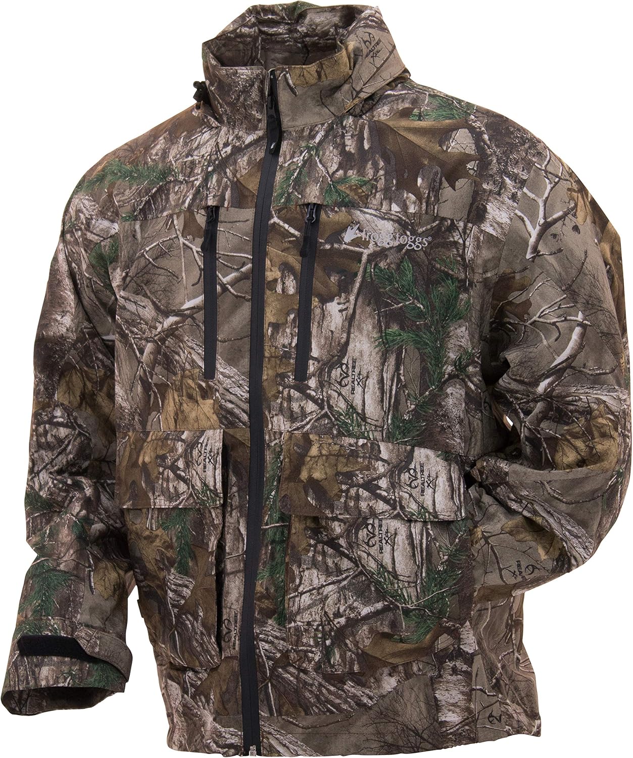 frogg toggs pilot 2 waterfowl jacket