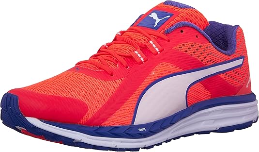 multi color puma shoes