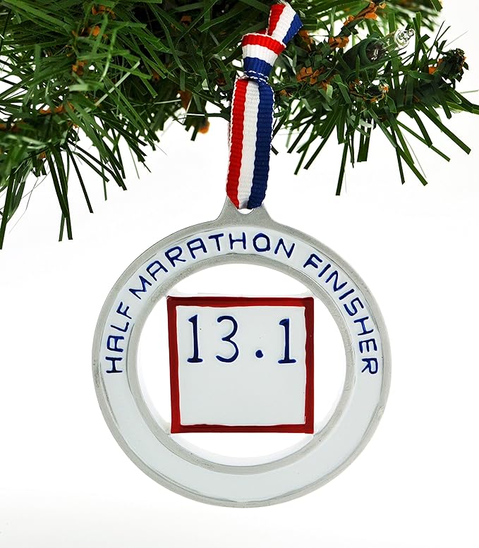2022 Nyc Marathon Christmas Ornament Grantwood Technology Personalized Christmas Ornament KIT