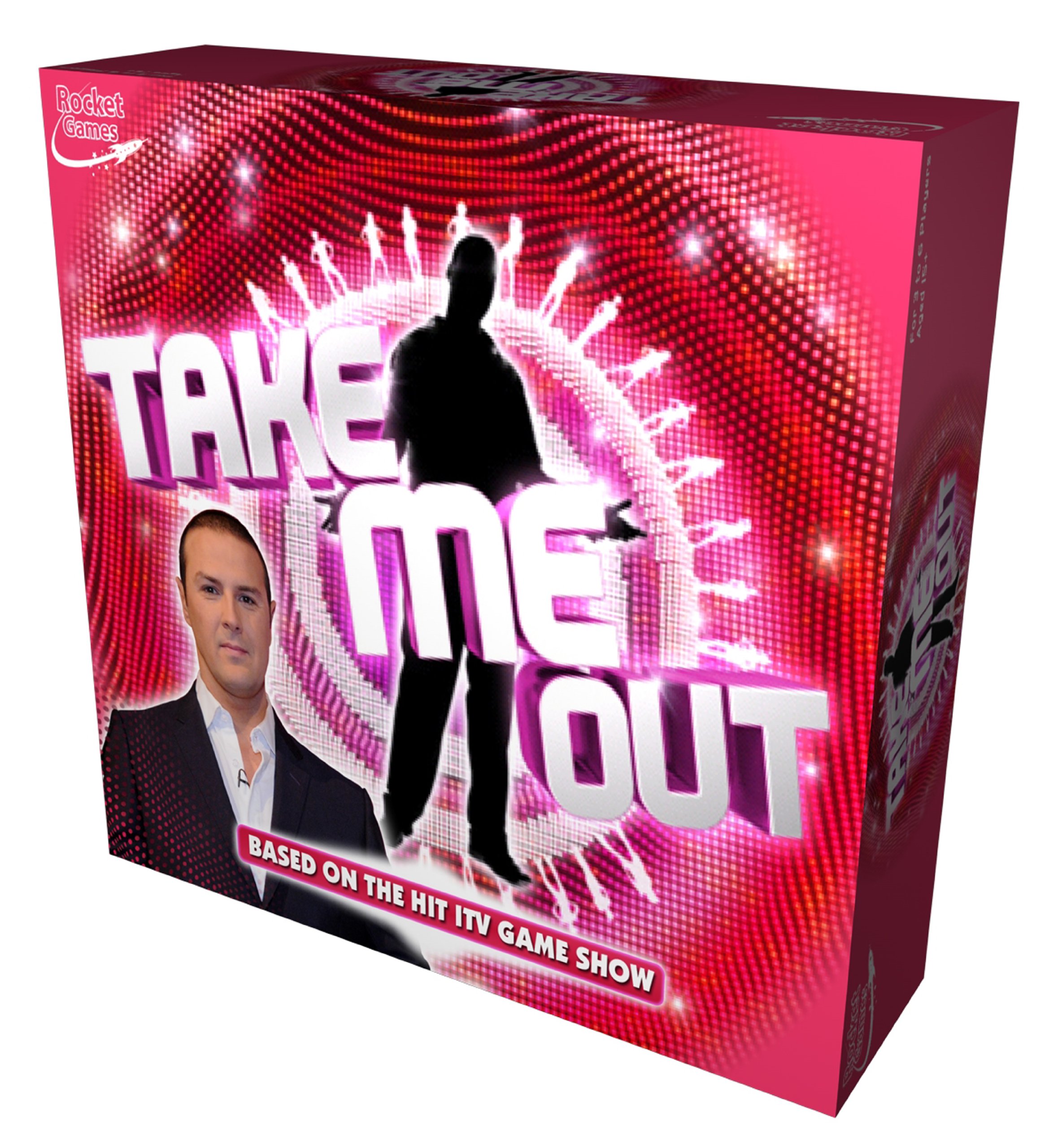 Take Me Out Board Game