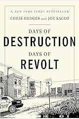 Days of Destruction, Days of Revolt Kindle Edition