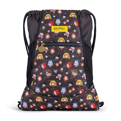 JuJuBe x Harry Potter Grab and Go String Backpack | Uganda  display picture 2