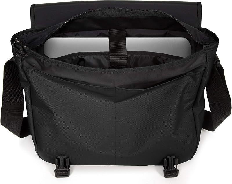 Delegate + Sac Bandoulière, 20 L - Black (Noir)
