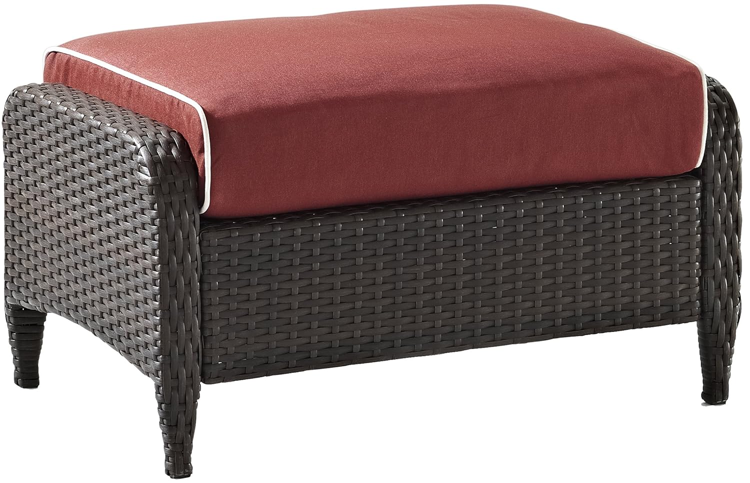 Best outdoor wicker chair with ottoman