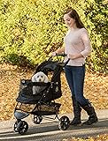 Pet Gear No-Zip Special Edition 3 Wheel Pet