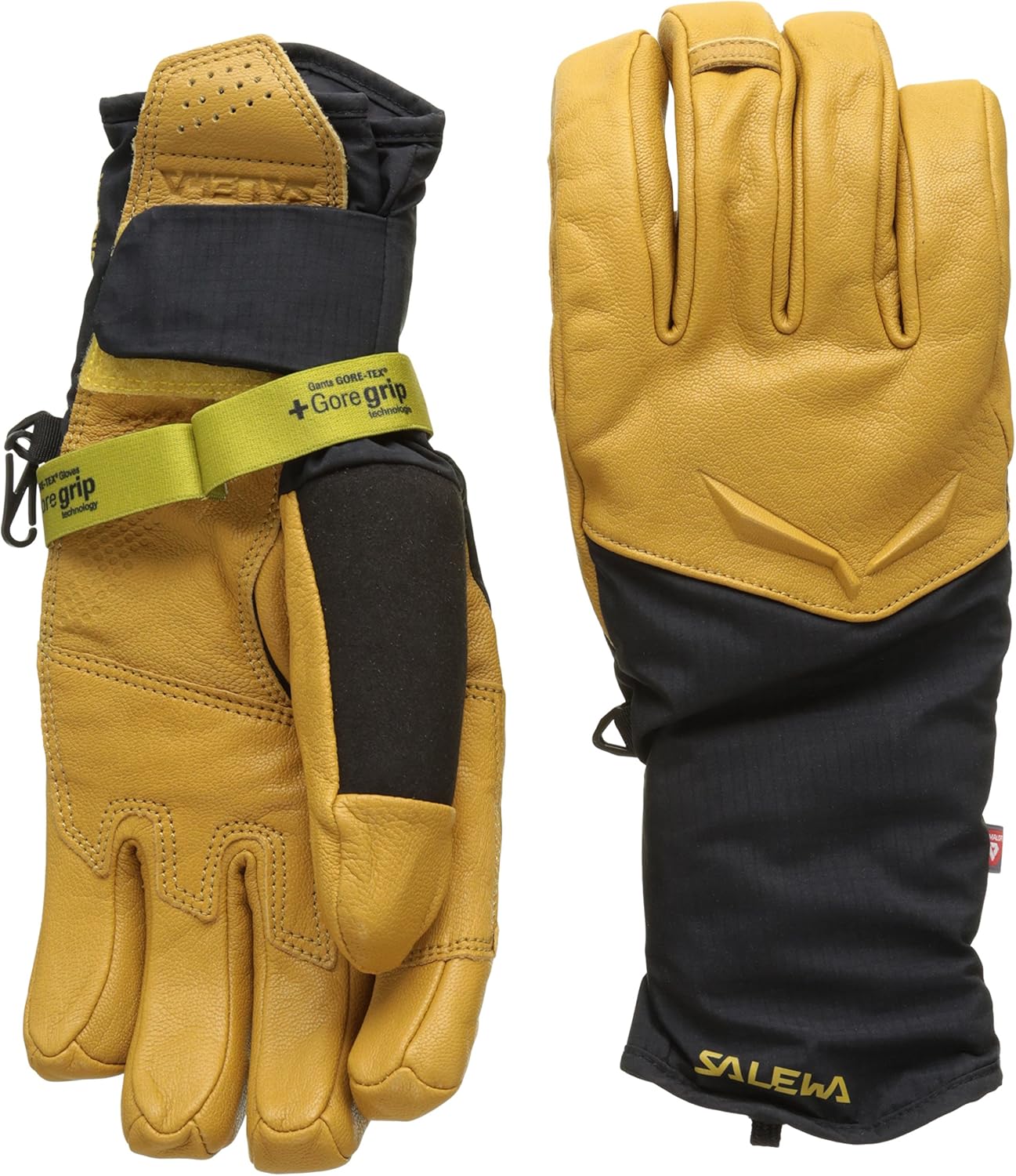 salewa ortles gtx warm gloves