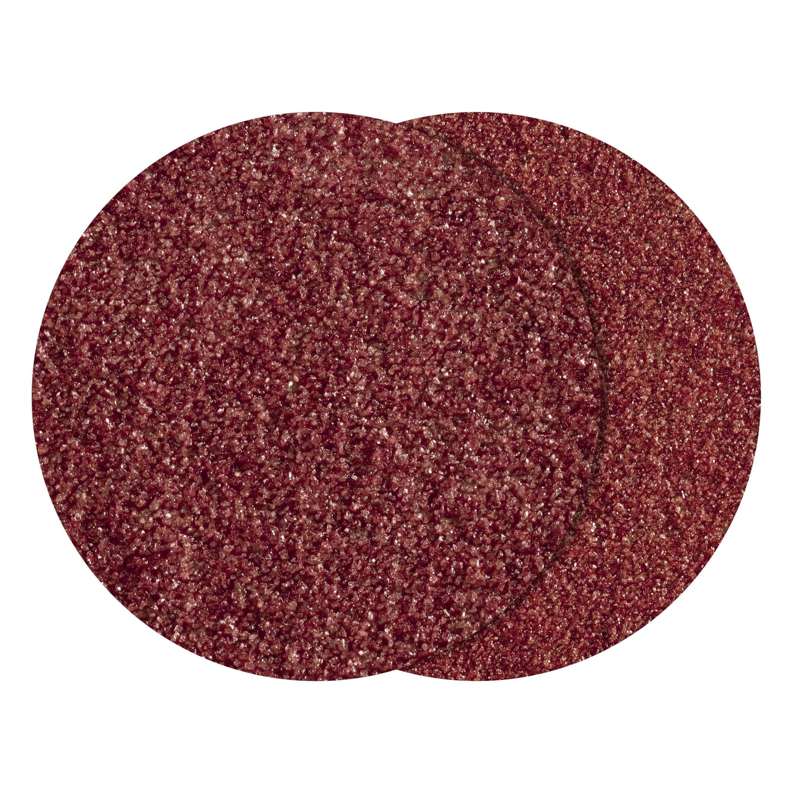 wolfcraft Easy-Fix Sanding Disc Set for bench sanders, Ø 178 mm, grain 40–80 I 4756000