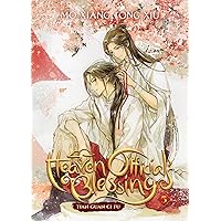 天官賜福 Heaven Official's Blessing 2~8巻 Amazon | Heaven Official's Blessing: Tian Guan Ci Fu (Heaven