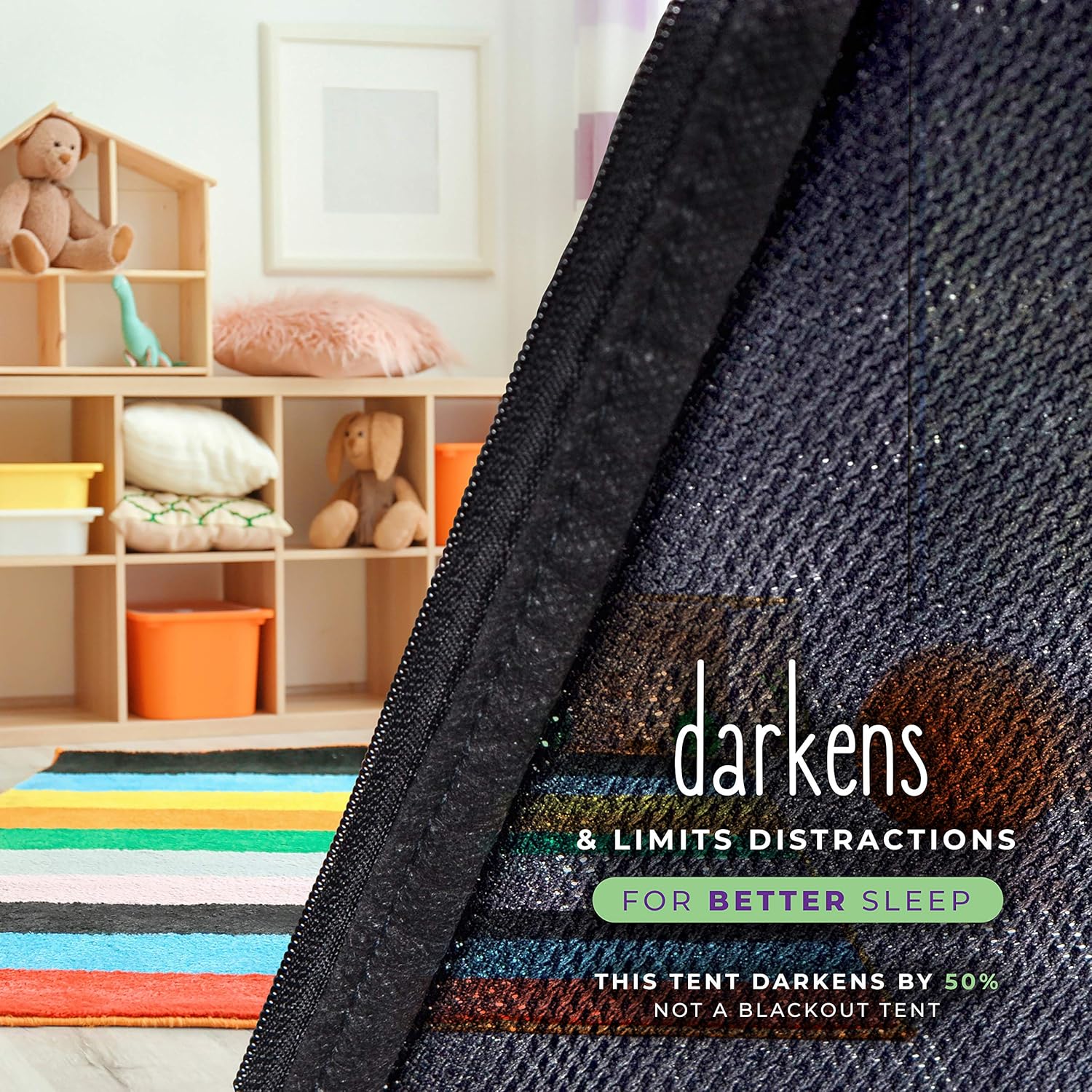 pack n play blackout