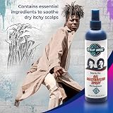 Stylin Dredz Extra Dry Hair Oil Moisturising Spray w Conditioners 350ml view 5